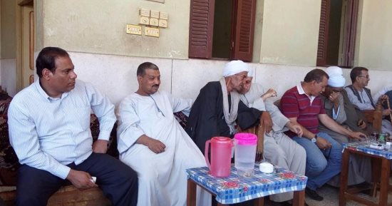 عقد جلسة بين عائلتى "الغلابة وأبودراع" بقنا ومليون جنيه شرط أنهاء الخصومة