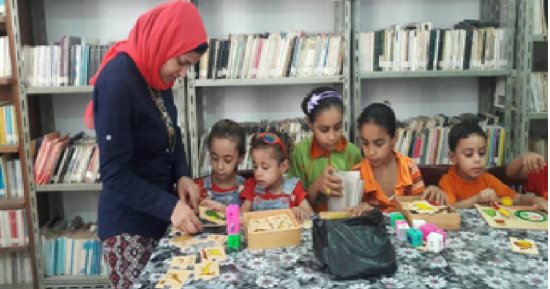 بالصور.. شعر وسينما وفن تشكيلى فى ثقافة الفيوم