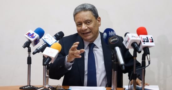 كرم جبر يتحدث عن القانون الجديد للصحافة والإعلام فى "على مسئوليتى"