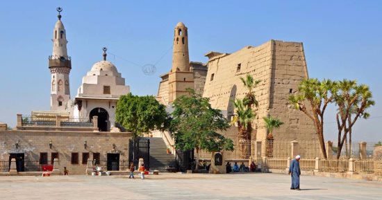 بالصور.. 25 موقعًا سياحيًا وترفيهيًا بالأقصر لإجازة سعيدة فى عيد الأضحى