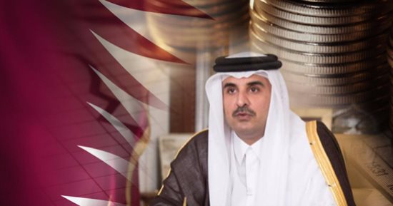 الدوحة تواصل شق الصف العربى وتستقبل اليوم وزير الخارجية الإيرانى