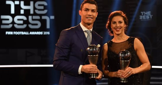 س&ج.. كل ما تريد معرفته عن كيفية التصويت لاختيار أفضل لاعب فى العالم