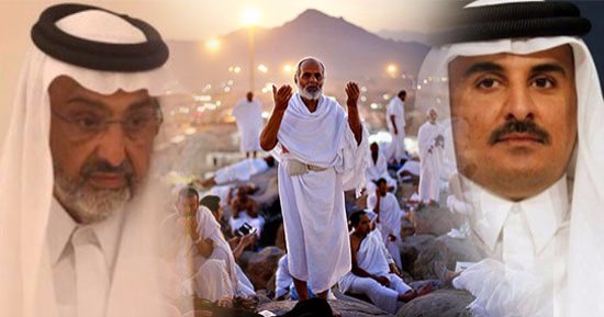 نائب: رفض تميم سفر الحجاج القطريين للسعودية دليل حقده على المملكة