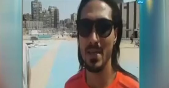 بالفيديو.. علاء الشبلى: أطمح فى تحقيق بطولات مع نادى الزمالك خلال الفترة المقبلة
