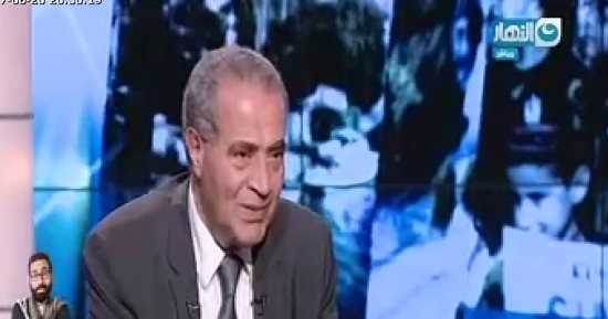 بالفيديو.. على المصيلحى: لم أتخيل رجوعى للوزارة مرة أخرى وخاصة "التموين"