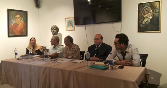 شاعر يمنى يفوز بالمركز الأول لجائزة عفيفى مطر 