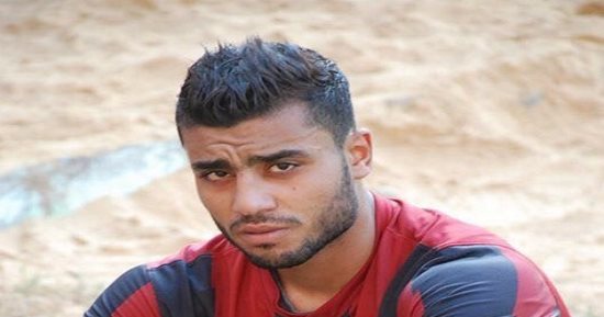 فيديو.. حسام حسن يسجل هدف تقدم سموحة على المقاولون