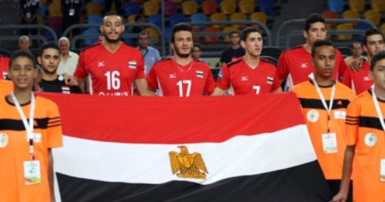 بالصور.. البرازيل تحسم الشوط الأول على حساب مصر فى بطولة العالم للطائرة