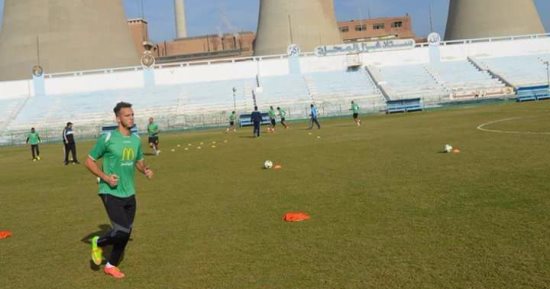 غزل المحلة يضم مدافع الداخلية بعد فسخ تعاقده مع الرجاء