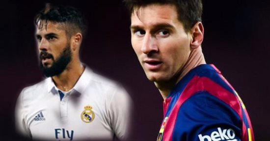 الليلة.. انطلاق سباق الحصول على لقب الدورى الإسبانى بين ريال مدريد وبرشلونة فى غياب رونالدو وسواريز.. بطل السوبر ضيفاً على ديبورتيفو.. والبارسا يستضيف بيتيس.. وزيدان يلجأ لسياسة الدور من البداية