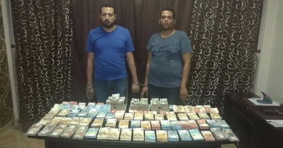 مباحث القاهرة تكشف تفاصيل سرقة 5 ملايين من سيارة نقل أموال بمدينة نصر