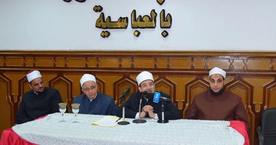 وزير الأوقاف: نتيجة مسابقة الأئمة غدا.. ونسبة النجاح ارتفعت لـ65%