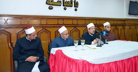 وزير الأوقاف: من لا يلم بالخبرات الحياتية لا يستطيع إفتاء الناس