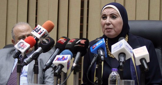 نيفين جامع: 30 مليار جنيه محفظة قروض لجهاز المشروعات الصغيرة 