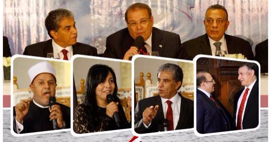 "النيل حضارة وتاريخ" .. احتفالية وفاء النيل بحضور رجال الدولة والإعلام والمجتمع