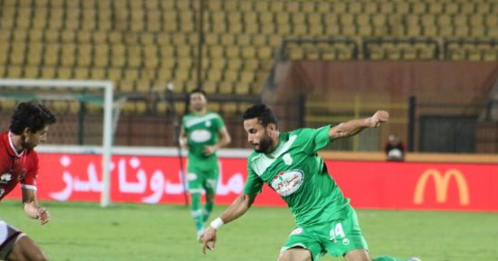 الشرقية يرفض رحيل "رامبو" لـ"إف سي مصر"