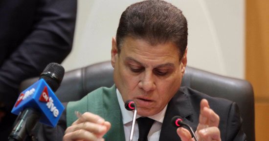 النيابة بـ"التخابر مع حماس" تقدم للمحكمة ما يفيد عدم زيارة الدفاع للمتهمين