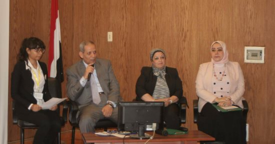 بالصور .. افتتاح فعاليات مؤتمر الطفل الأول بجامعة المنصورة