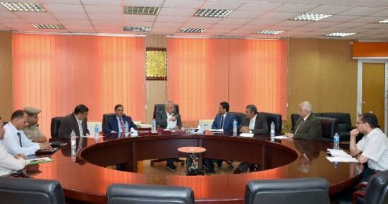 بروتوكول تعاون مع "العربية للتصنيع" لإجراء صيانة عاجلة لـ17مدرسة بالشرقية 