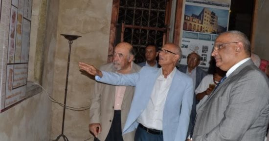 التنسيق الحضارى يعيد إحياء القاهرة التاريخية ببيت يكن