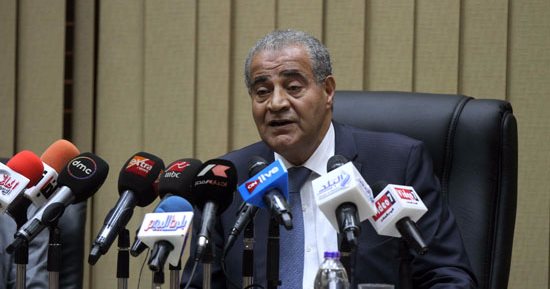 غدا.. جولة لوزير التموين على المجمعات الاستهلاكية استعدادا لعيد الأضحى 