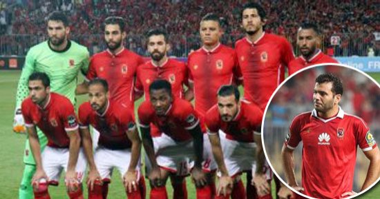 عماد متعب ينتظم فى مران الاهلى استعدادا لمواجهة طلائع الجيش
