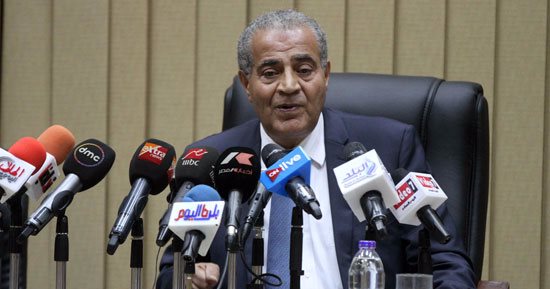 التموين: شراء 91 ألف طن زيت خام بإجمالى 1.4 مليار جنيه لتعزيز الاحتياطى