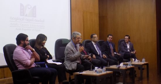 محمود علم الدين: فارق كبير بين إعلام إلكترونى احترافى وآخر على شبكات التواصل