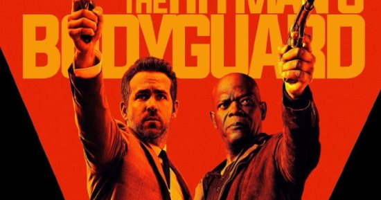 10 ملايين دولار إيرادات The Hitman's Bodyguard لهذا الأسبوع