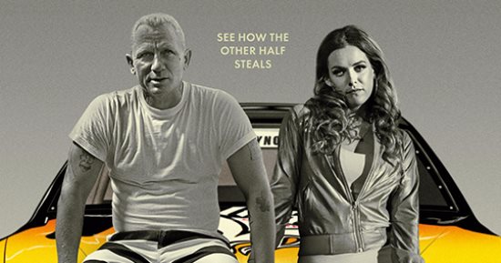 51 ألف دولار إيرادات فيلم دانيال كريج Logan Lucky فى لبنان     