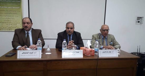 رئيس جامعة الأزهر: الإسلام عنى بالمرأة فى جميع مناحى حياتها