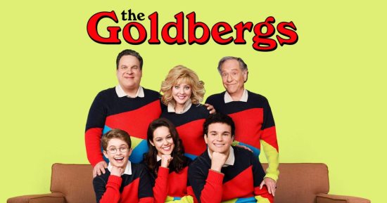 تعرف على موعد الموسم الخامس من مسلسل السيت كوم The Goldbergs