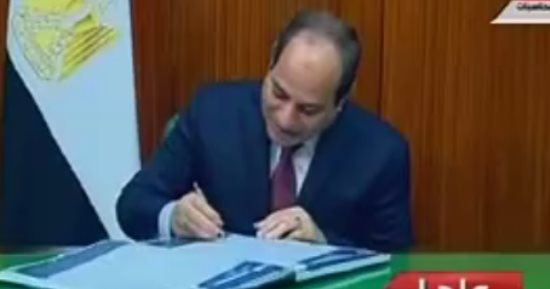 رئيس حزب الغد يؤسس حملة "مؤيدون" لمساندة السيسي فى الانتخابات الرئاسية