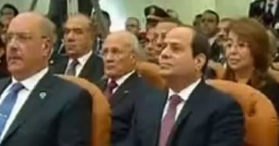 "حماة الوطن": زيارة السيسي للمركزى للمحاسبات تأكيد على دوره فى كشف الفساد