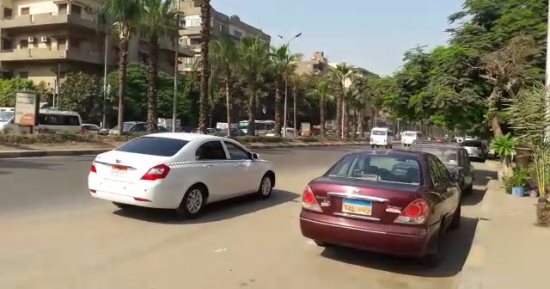 تحرير 1132 مخالفة دراجات بخارية بدون لوحات بالمحافظات
