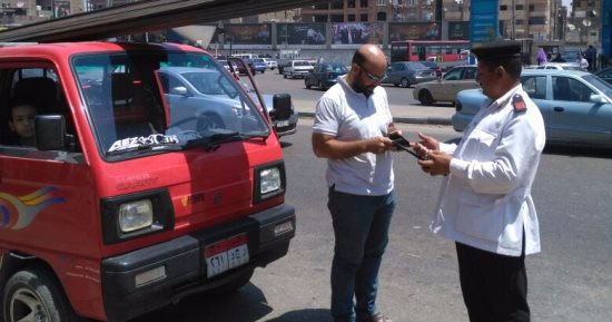 سقوط 3 سائقين لتعاطيهم المواد المخدرة أثناء القيادة بمصر القديمة