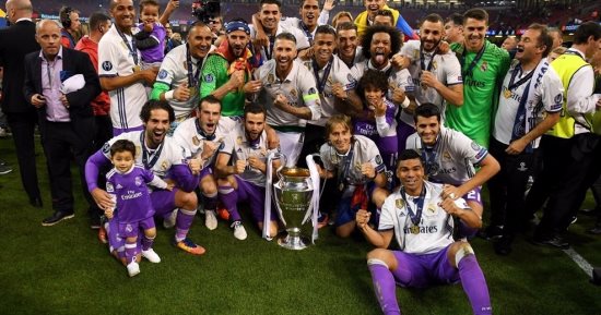 كيف توج ريال مدريد بدورى الأبطال 6 مرات آخر 20 عاما.. فيديو