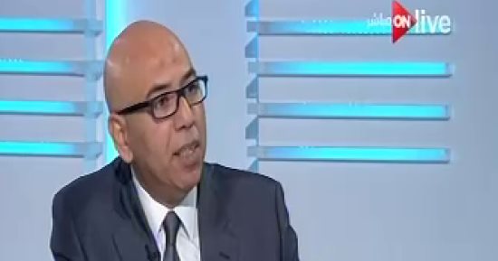خبير أمنى لـON LIVE: الوضع الأمنى مستقر بفضل نجاحات الجيش والشرطة