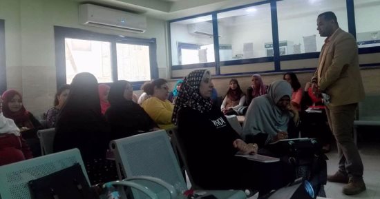 تدريب 30 طبيبًا بـ3 محافظات على دبلوم مكافحة العدوى فى بنى سويف