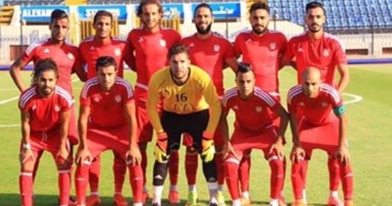 الاوليمبي وأبوقير يشعلان مجموعة بحري والإسكندرية بالقسم الثانى