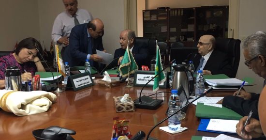 رئيس مجلس الدولة يترأس المؤتمر السابع لرؤساء المحاكم العليا بالوطن العربى