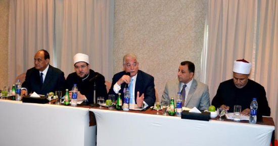 وزير الأوقاف : عقدا مؤتمر سيناء عاصمة السياحة الدينية 28 سبتمبر المقبل