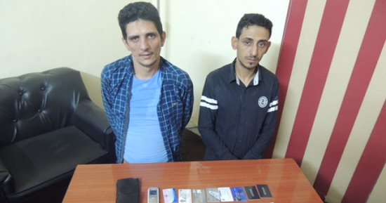 عاطل وسائق وراء سرقة صحفى يابانى والإستيلاء على متعلقاته فى الزمالك