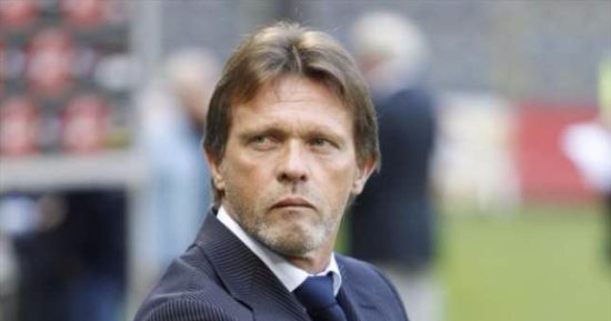 مدرب الزمالك الجديد يضم ابنه لجهازه المعاون