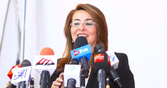 غادة والى: سنطلق برنامج لتطوير الحضانات فى مصر قريبا