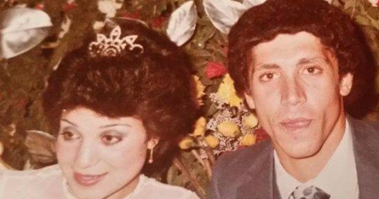 شاهد.. حفل زفاف نجم الاتحاد محمد عمر على شقيقة شوقى غريب
