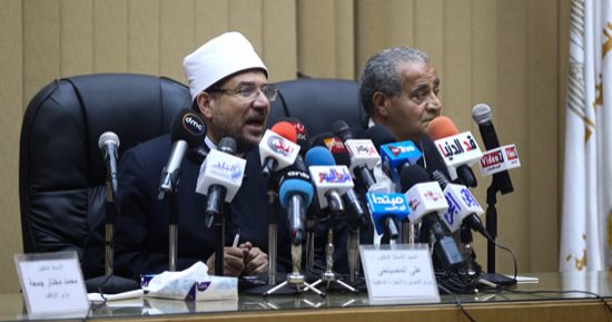 وزير الأوقاف: قيمة صك الأضحية 1500جنيه.. والبقرة تقسم لـ7 أجزاء
