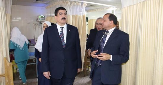 جامعة بنى سويف تفوز بالمركز الأول فى المسابقة العلمية فى أسبوع شباب الجامعات