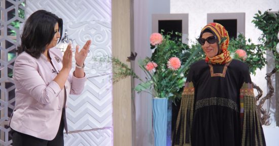 بالصور.. منى الشاذلى تنفرد بعرض أسرارعن نجيب محفوظ للمرة الأولى