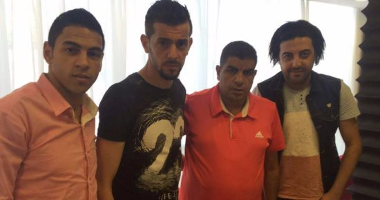 الإنتاج الحربى يتعاقد مع السورى على شبيب